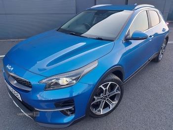 2022 - 1.0T GDi ISG Connect 5dr