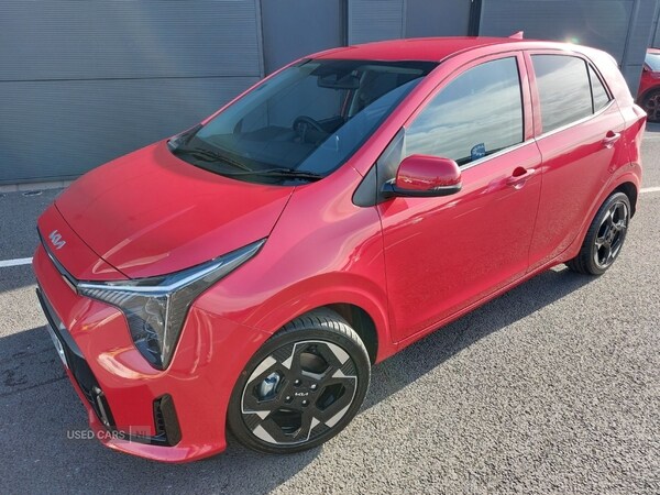 Used Kia Picanto 2025 for sale - 76216225: Photo 1