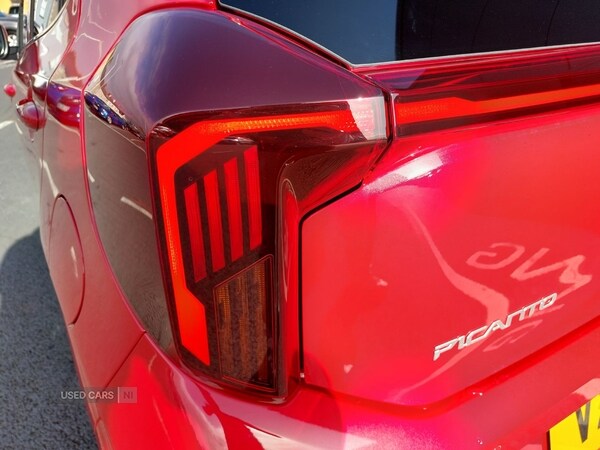 Used Kia Picanto 2025 for sale - 76216225: Photo 11