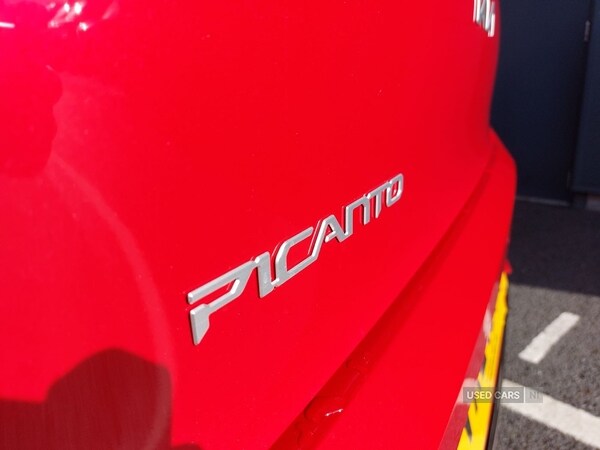 Used Kia Picanto 2025 for sale - 76216225: Photo 14