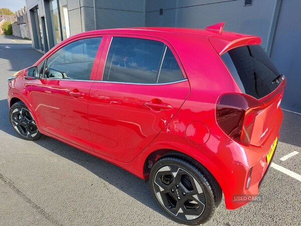 Used Kia Picanto 2025 for sale - 76216225: Photo 2