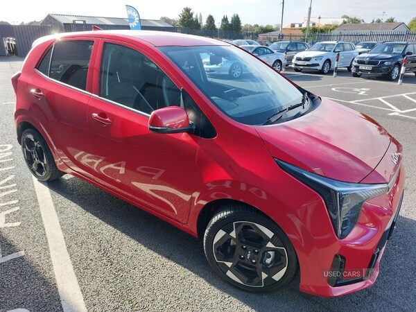 Used Kia Picanto 2025 for sale - 76216225: Photo 3