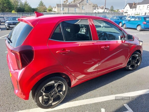 Used Kia Picanto 2025 for sale - 76216225: Photo 4