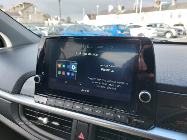 Used Kia Picanto 2025 for sale - 76216225: Photo 46