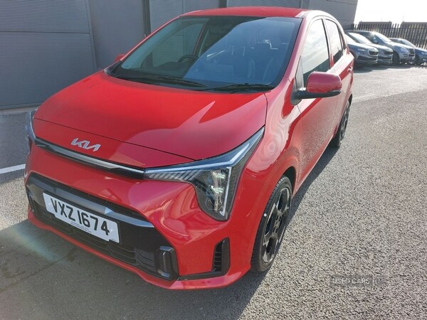 Used Kia Picanto 2025 for sale - 76216225: Photo 6