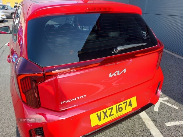 Used Kia Picanto 2025 for sale - 76216225: Photo 8