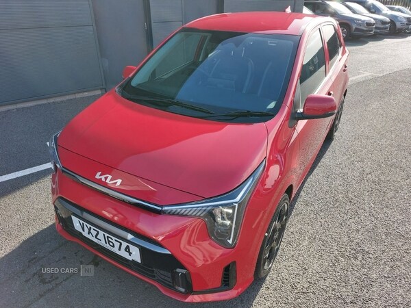 Used Kia Picanto 2025 for sale - 76216225: Photo 9