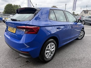 Used Skoda Fabia 2023 for sale - 79646659: Photo