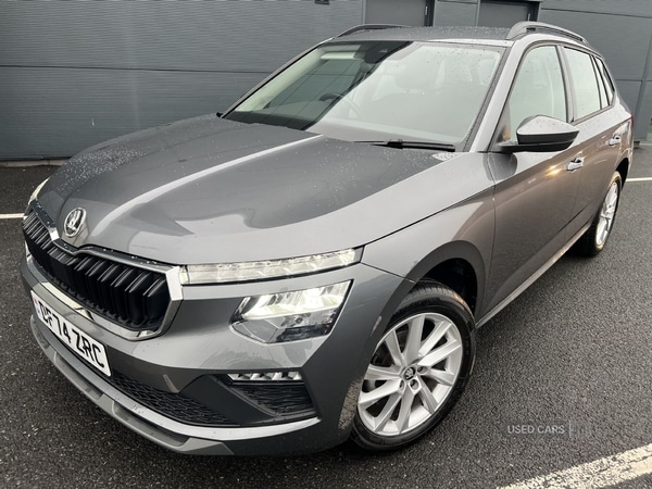 Used Skoda Kamiq 2025 for sale - 76167924: Photo 1