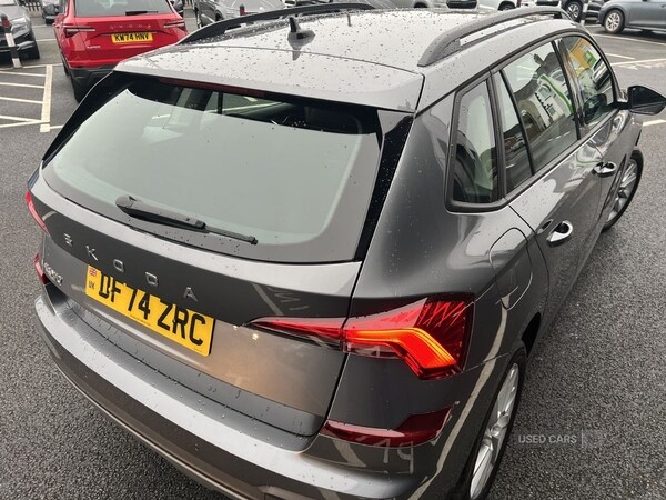 Used Skoda Kamiq 2025 for sale - 76167924: Photo 11