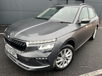 Skoda - Kamiq