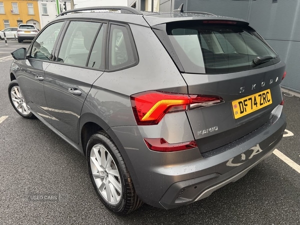 Used Skoda Kamiq 2025 for sale - 76167924: Photo 2