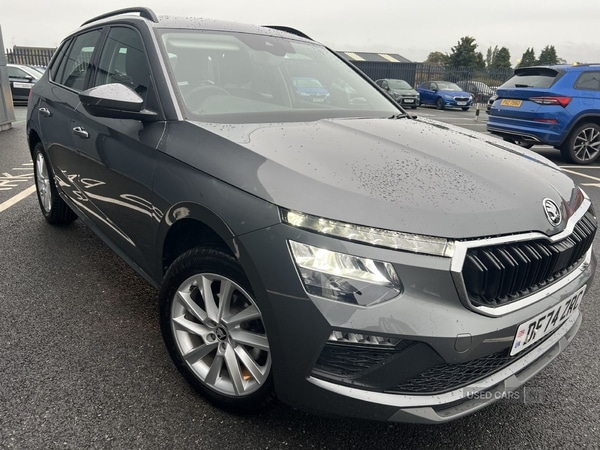Used Skoda Kamiq 2025 for sale - 76167924: Photo 3