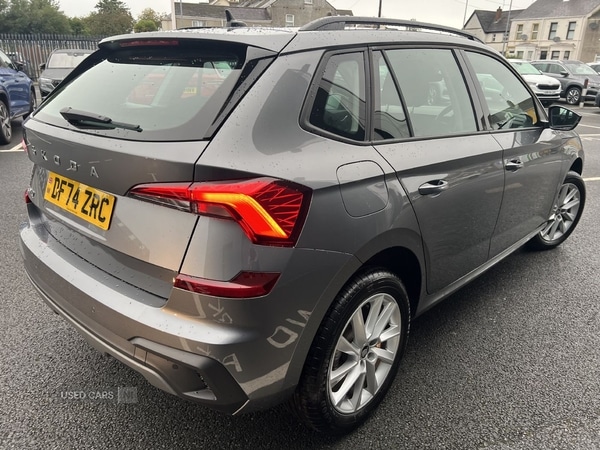 Used Skoda Kamiq 2025 for sale - 76167924: Photo 4