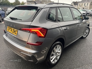 Used Skoda Kamiq 2025 for sale - 76167924: Photo 4