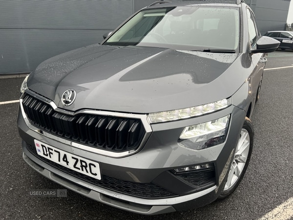 Used Skoda Kamiq 2025 for sale - 76167924: Photo 6