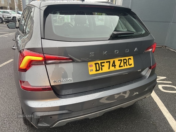 Used Skoda Kamiq 2025 for sale - 76167924: Photo 8