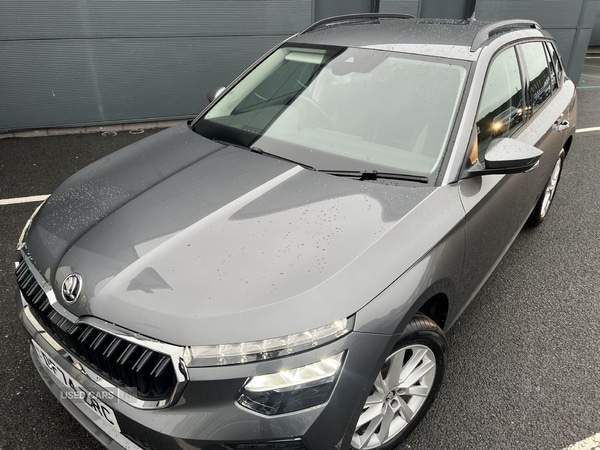Used Skoda Kamiq 2025 for sale - 76167924: Photo 9