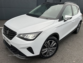 SEAT - Arona