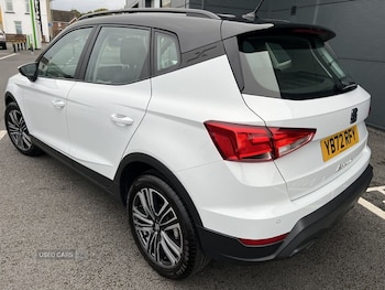 Used SEAT Arona 2023 for sale - 76153514: Photo 2
