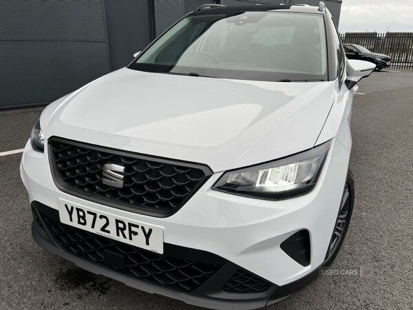 Used SEAT Arona 2023 for sale - 76153514: Photo 6