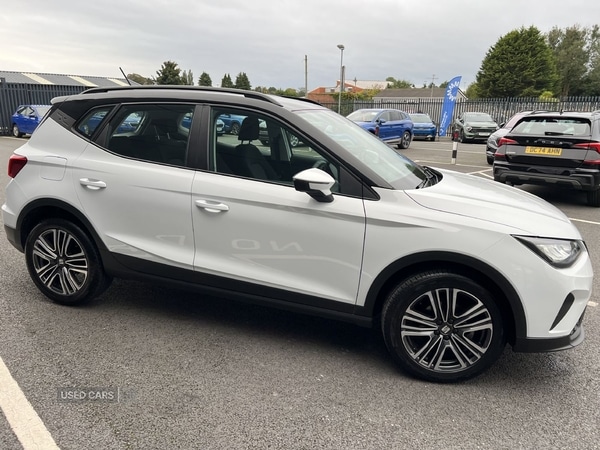 Used SEAT Arona 2023 for sale - 76153514: Photo 7