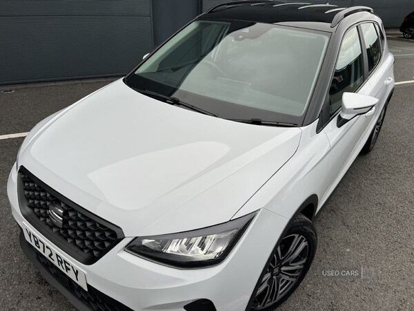 Used SEAT Arona 2023 for sale - 76153514: Photo 9