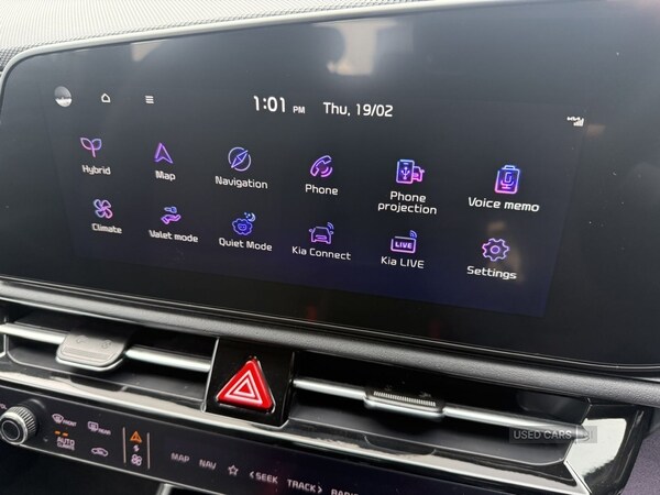 Used Kia Niro 2025 for sale - 77626747: Photo 43