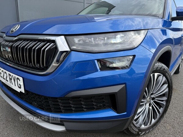 Used Skoda Kodiaq 2024 for sale - 77854795: Photo 10