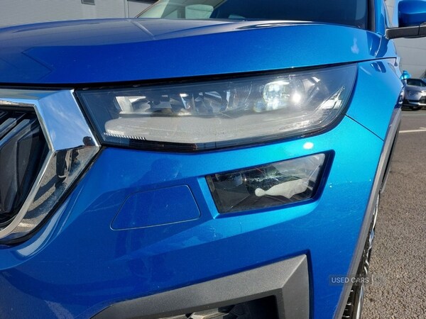 Used Skoda Kodiaq 2024 for sale - 77854795: Photo 11