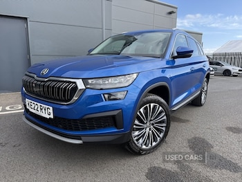 Skoda Kodiaq feature image