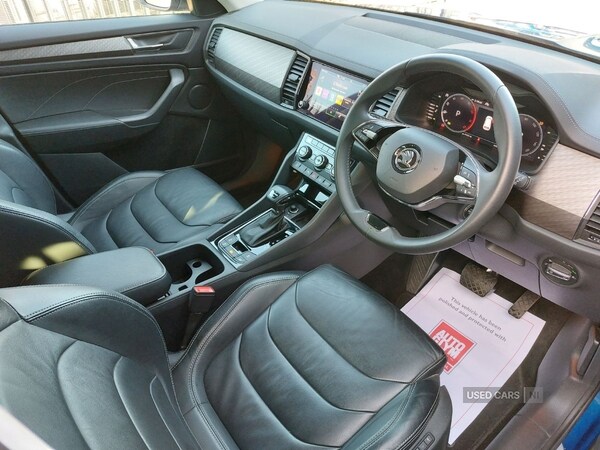 Used Skoda Kodiaq 2024 for sale - 77854795: Photo 21
