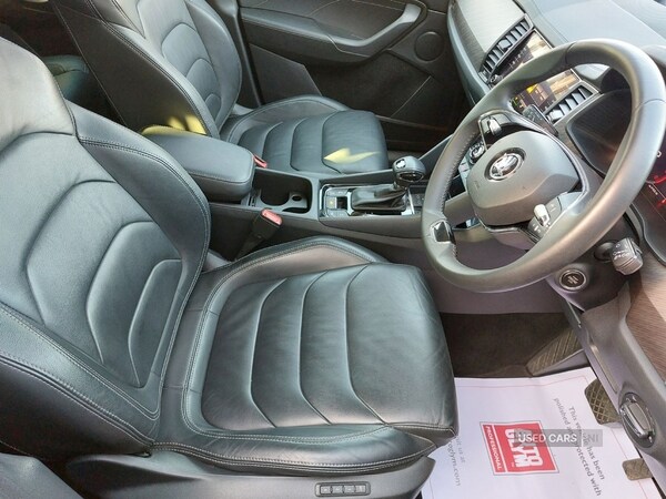 Used Skoda Kodiaq 2024 for sale - 77854795: Photo 22