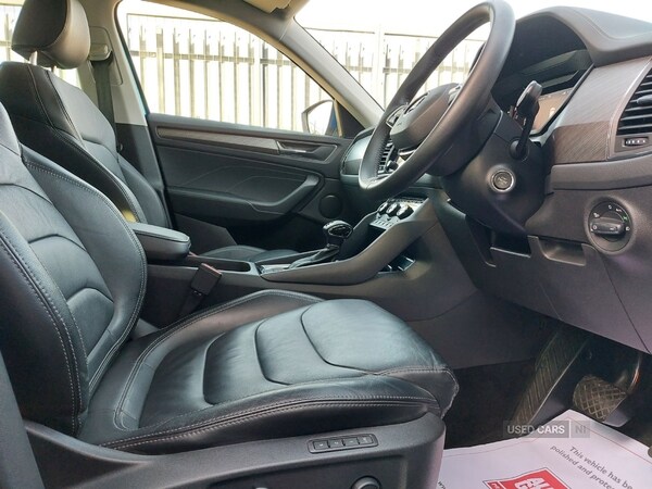 Used Skoda Kodiaq 2024 for sale - 77854795: Photo 23