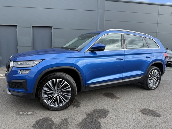 Used Skoda Kodiaq 2024 for sale - 77854795: Photo 5