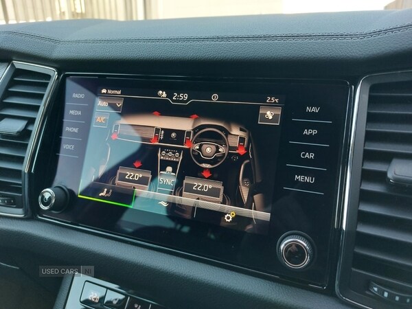 Used Skoda Kodiaq 2024 for sale - 77854795: Photo 55