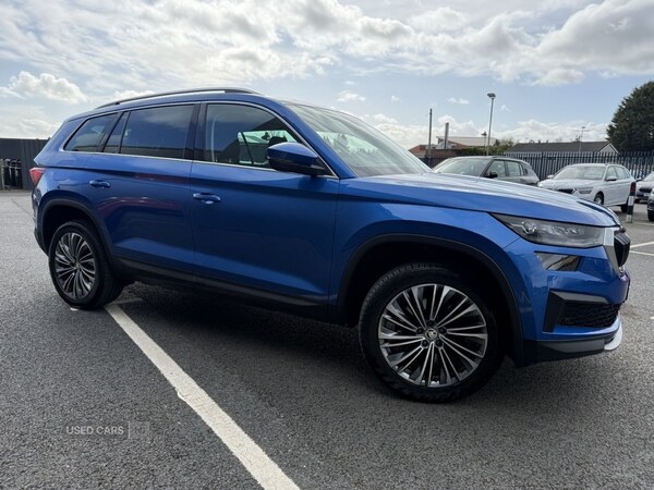 Used Skoda Kodiaq 2024 for sale - 77854795: Photo 7