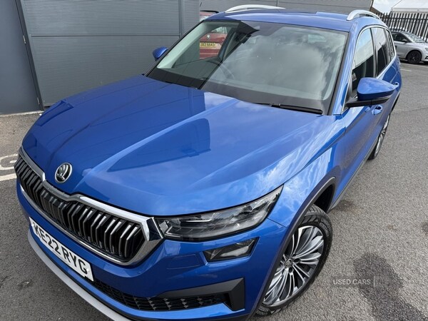 Used Skoda Kodiaq 2024 for sale - 77854795: Photo 9