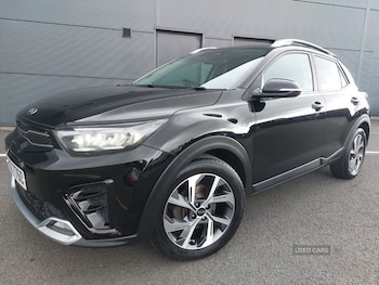 Used Kia Stonic 2021 for sale - 78348898: Photo