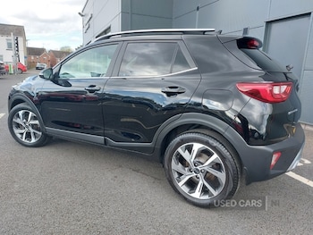 Used Kia Stonic 2021 for sale - 78348898: Photo