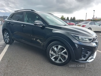 Used Kia Stonic 2021 for sale - 78348898: Photo