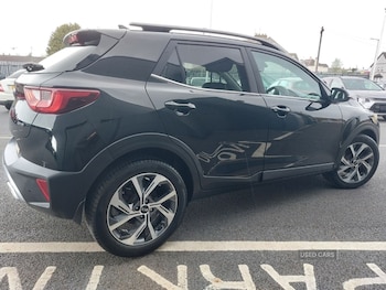 Used Kia Stonic 2021 for sale - 78348898: Photo