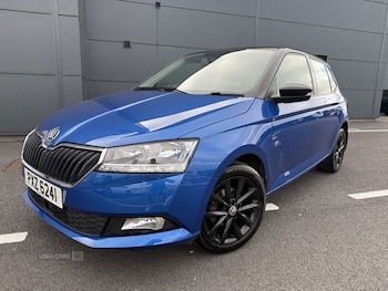 Used Skoda Fabia 2021 for sale - 79256673: Photo