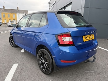 Used Skoda Fabia 2021 for sale - 79256673: Photo