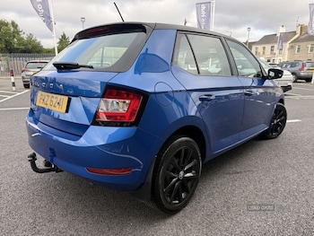Used Skoda Fabia 2021 for sale - 79256673: Photo