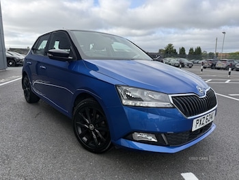 Used Skoda Fabia 2021 for sale - 79256673: Photo