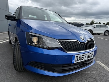 Used Skoda Fabia 2018 for sale - 79107780: Photo