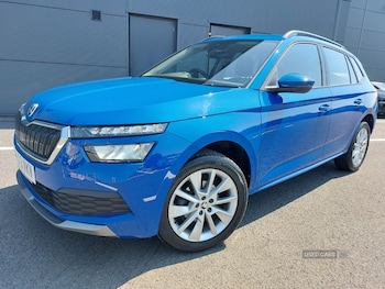 Used Skoda Kamiq 2024 for sale - 79169943: Photo