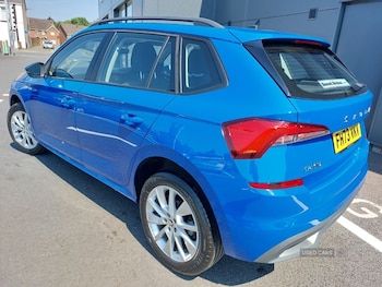 Used Skoda Kamiq 2024 for sale - 79169943: Photo