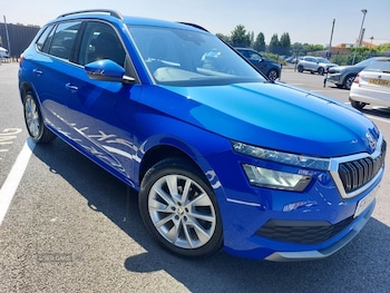 Used Skoda Kamiq 2024 for sale - 79169943: Photo
